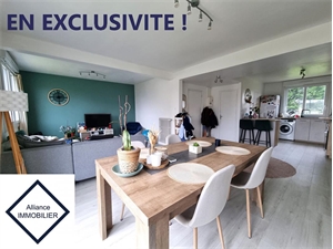 t3 à la vente -   35290  SAINT MEEN LE GRAND, surface 37 m2 vente t3 - UBI454338896
